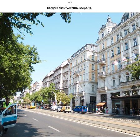 Edit'S Place Budapest Kültér fotó